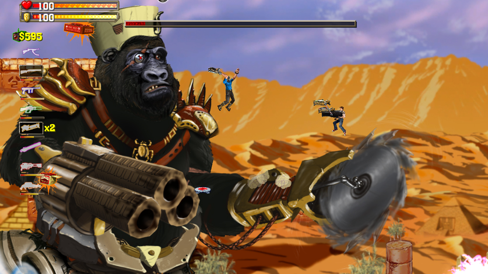 Serious Sam Double D XXL screenshot 6
