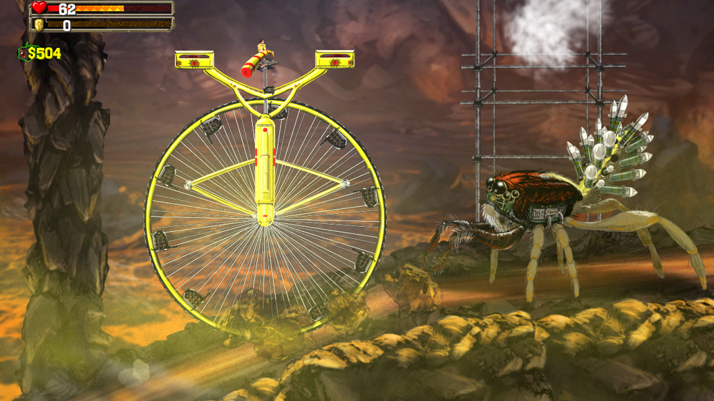 Serious Sam Double D XXL screenshot 4