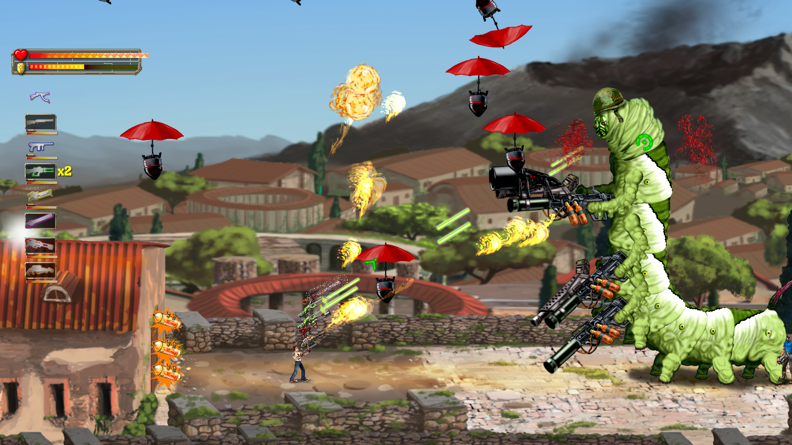 Serious Sam Double D XXL screenshot 2