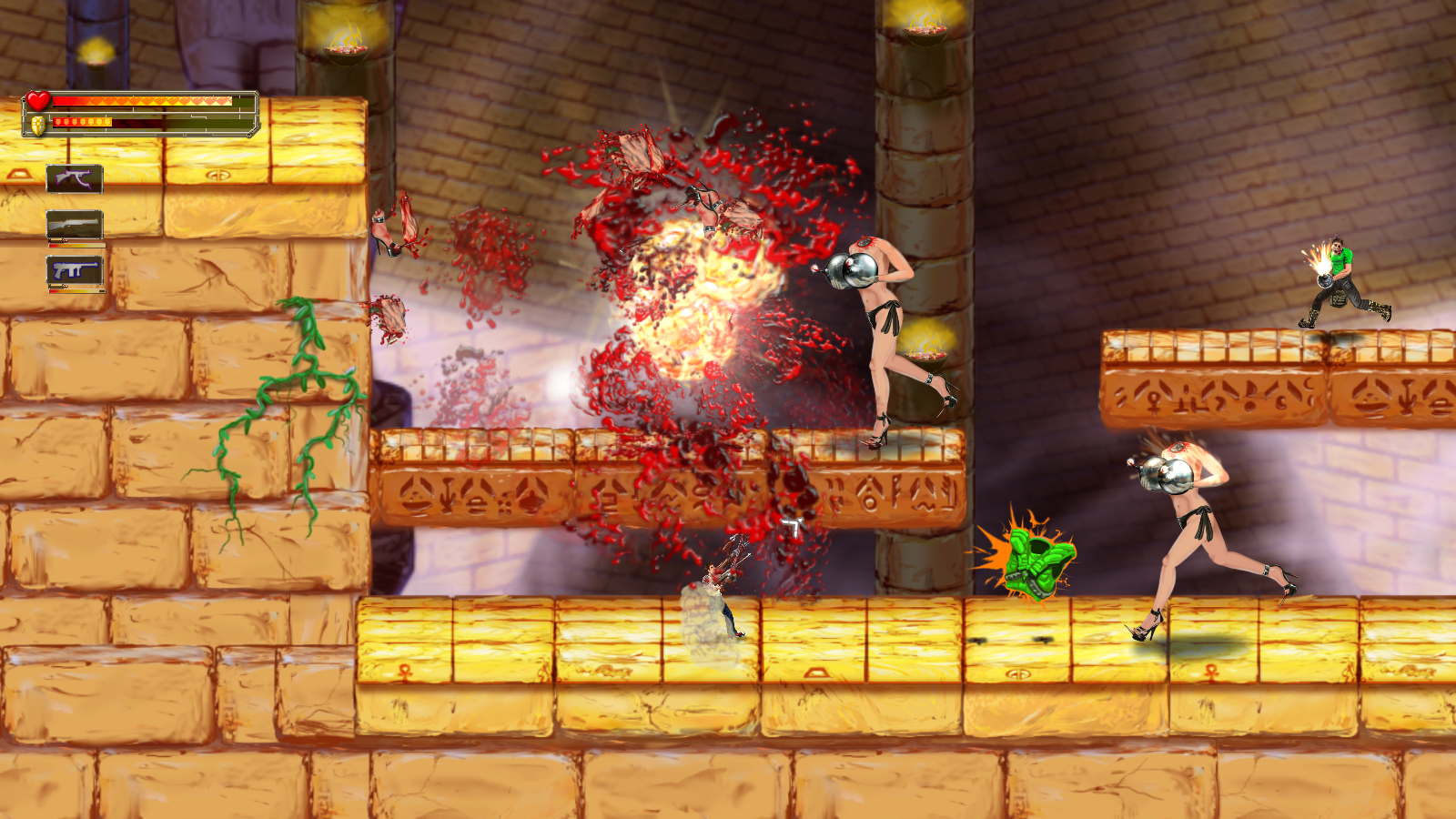 Serious Sam Double D XXL screenshot 5