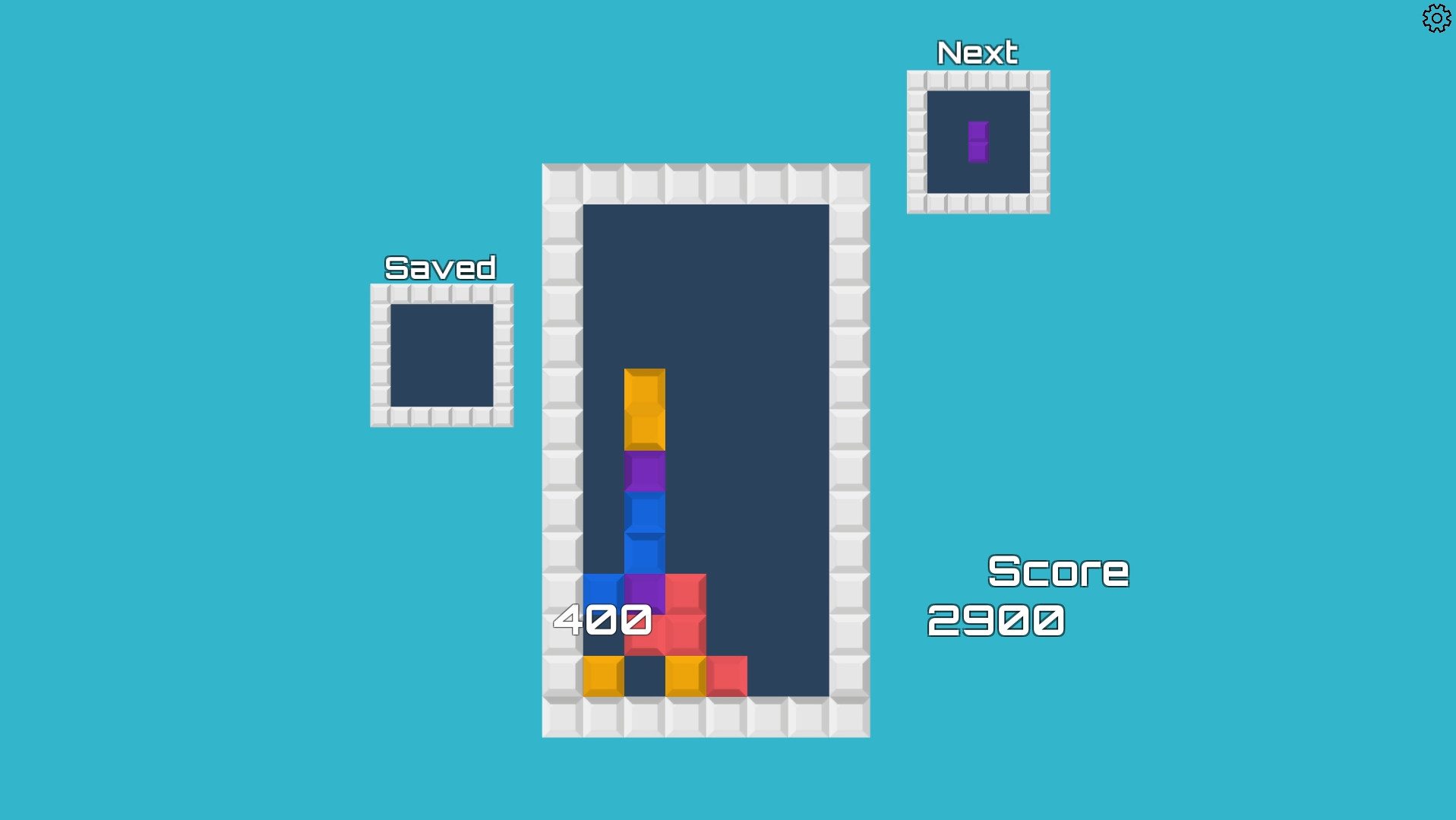Blockoid screenshot 1