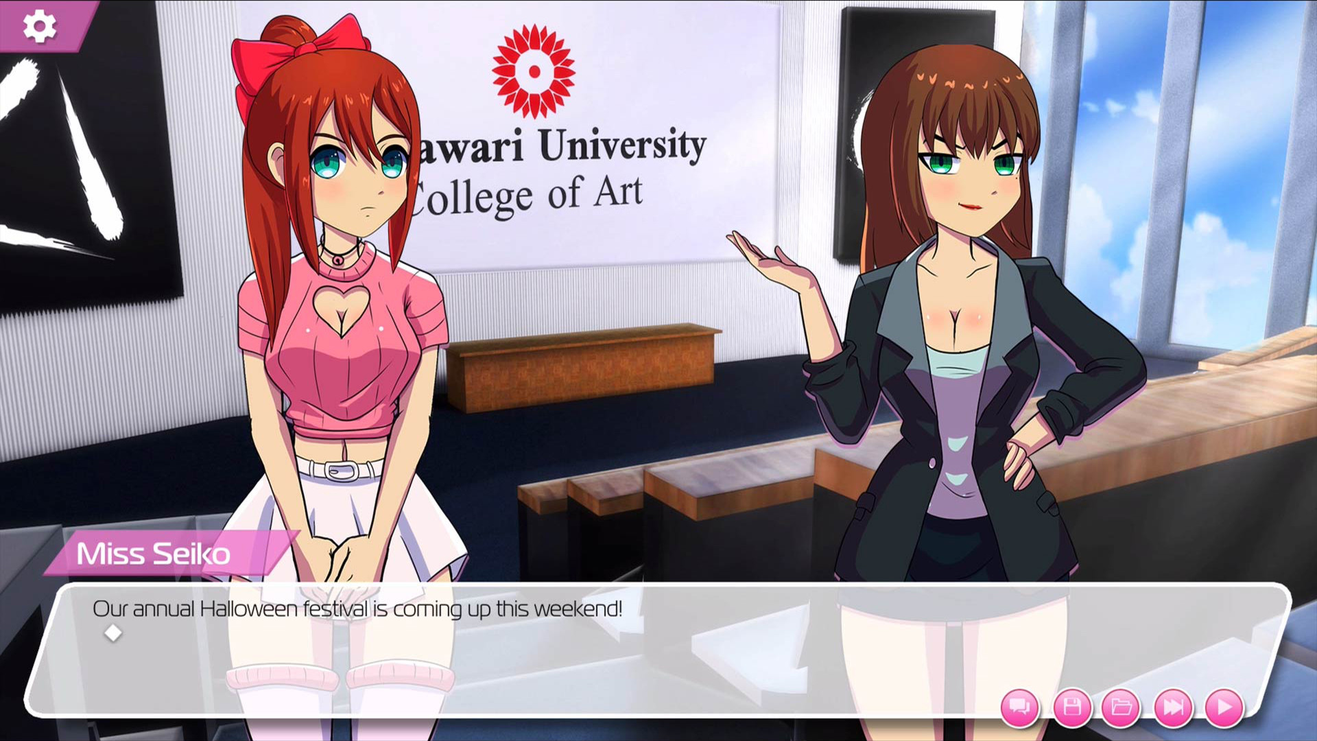 Witch College screenshot 4