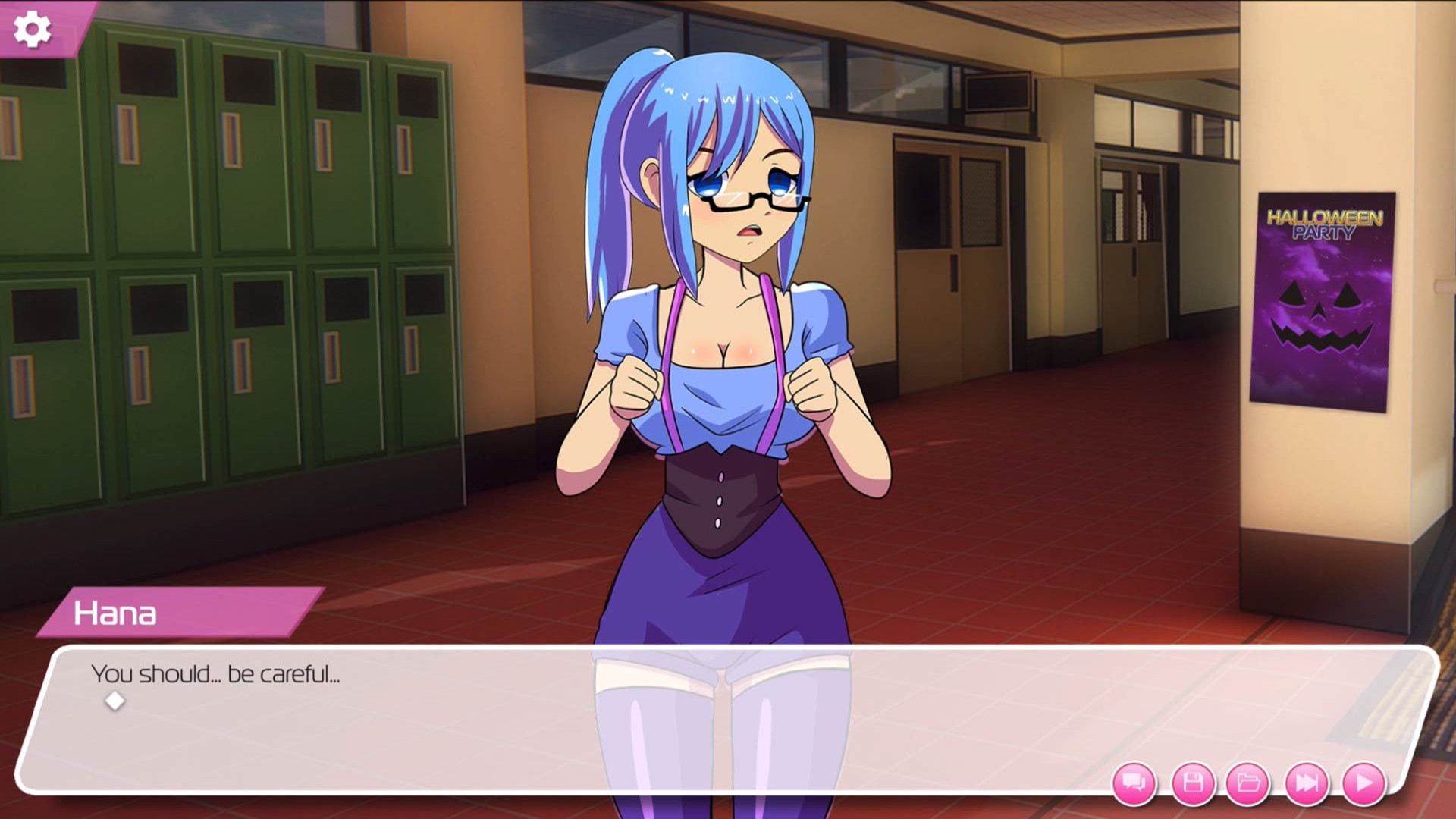 Witch College screenshot 3