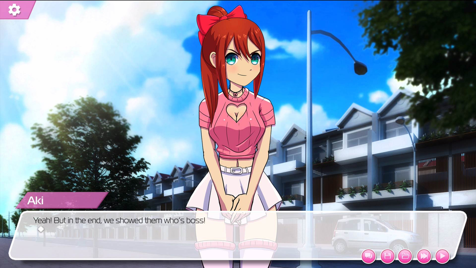 Witch College screenshot 1