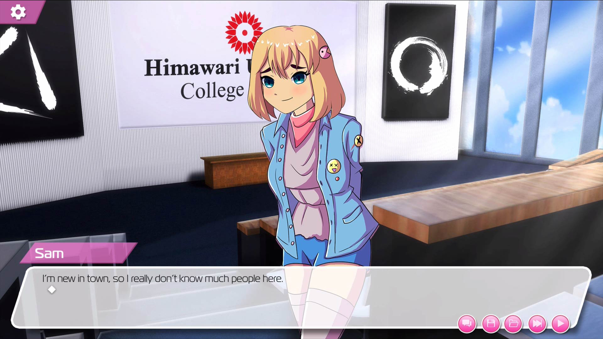 Witch College screenshot 2