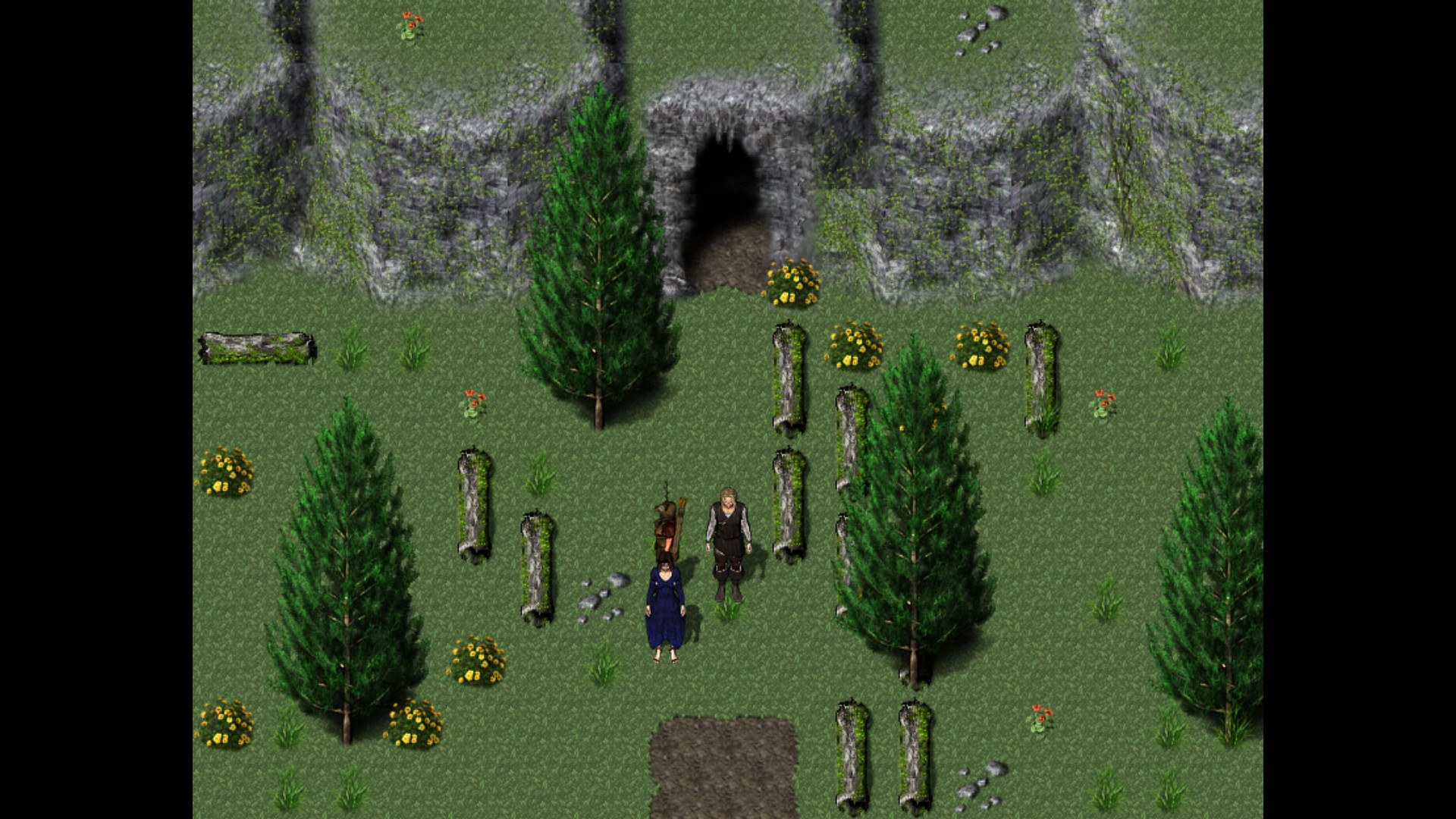 Oceanum Mortis screenshot 7