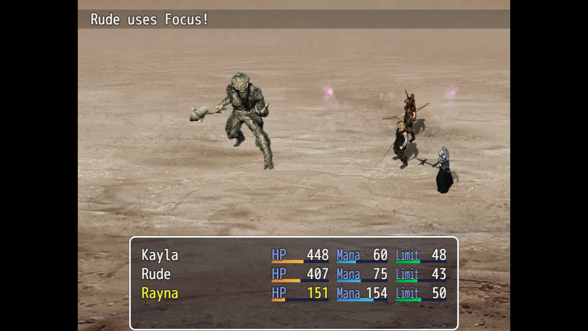 Oceanum Mortis screenshot 4