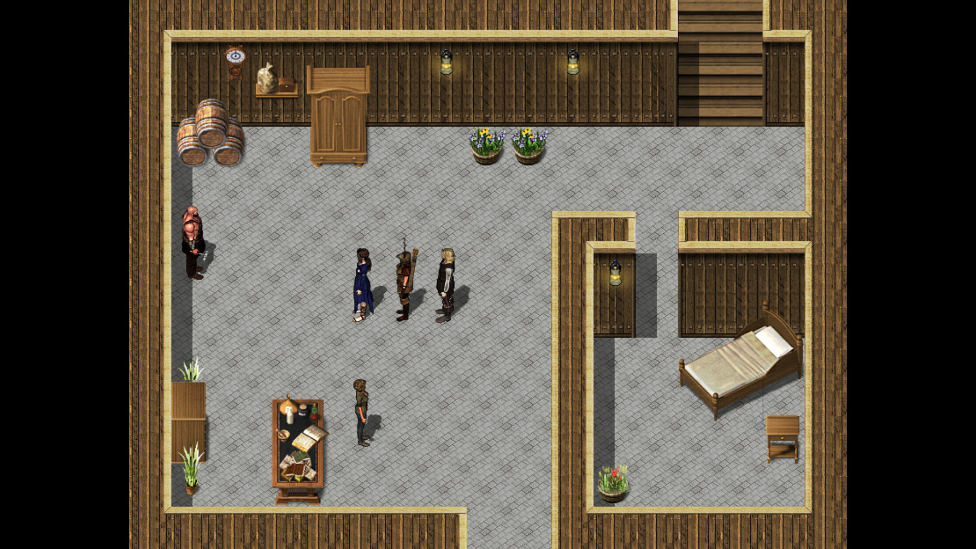 Oceanum Mortis screenshot 5