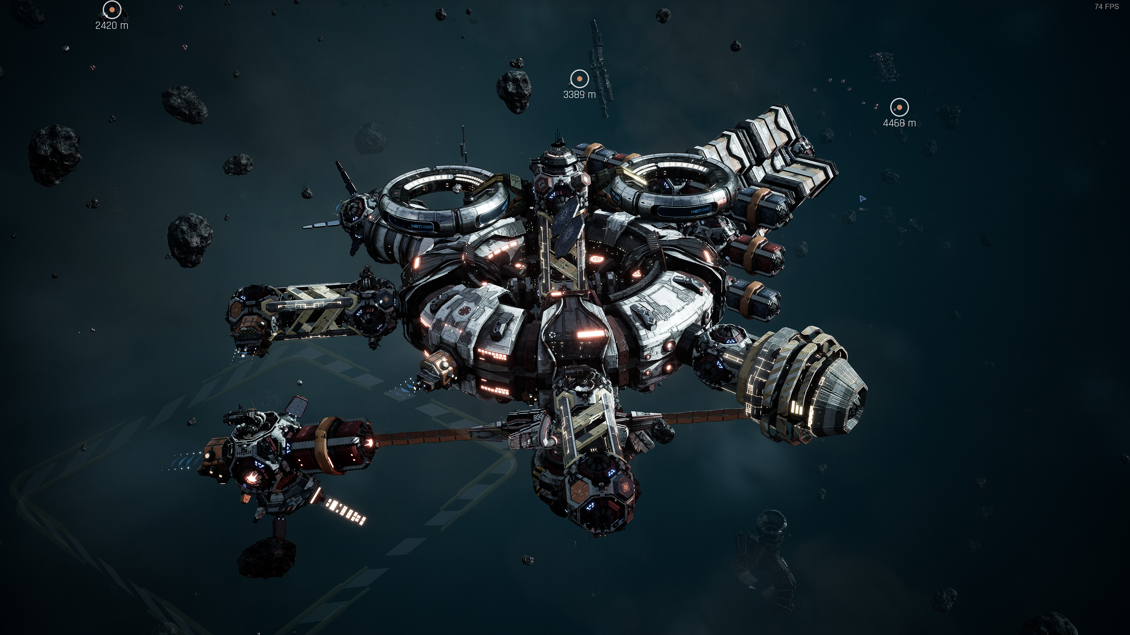 Starminer screenshot 1