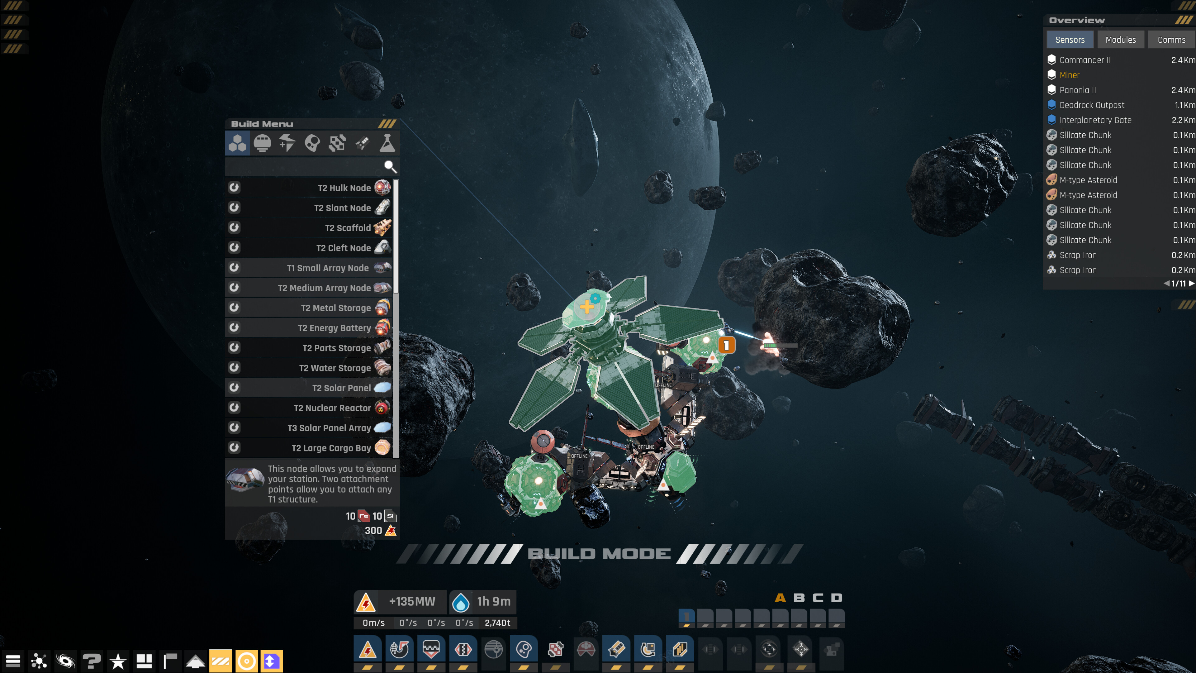 Starminer screenshot 2