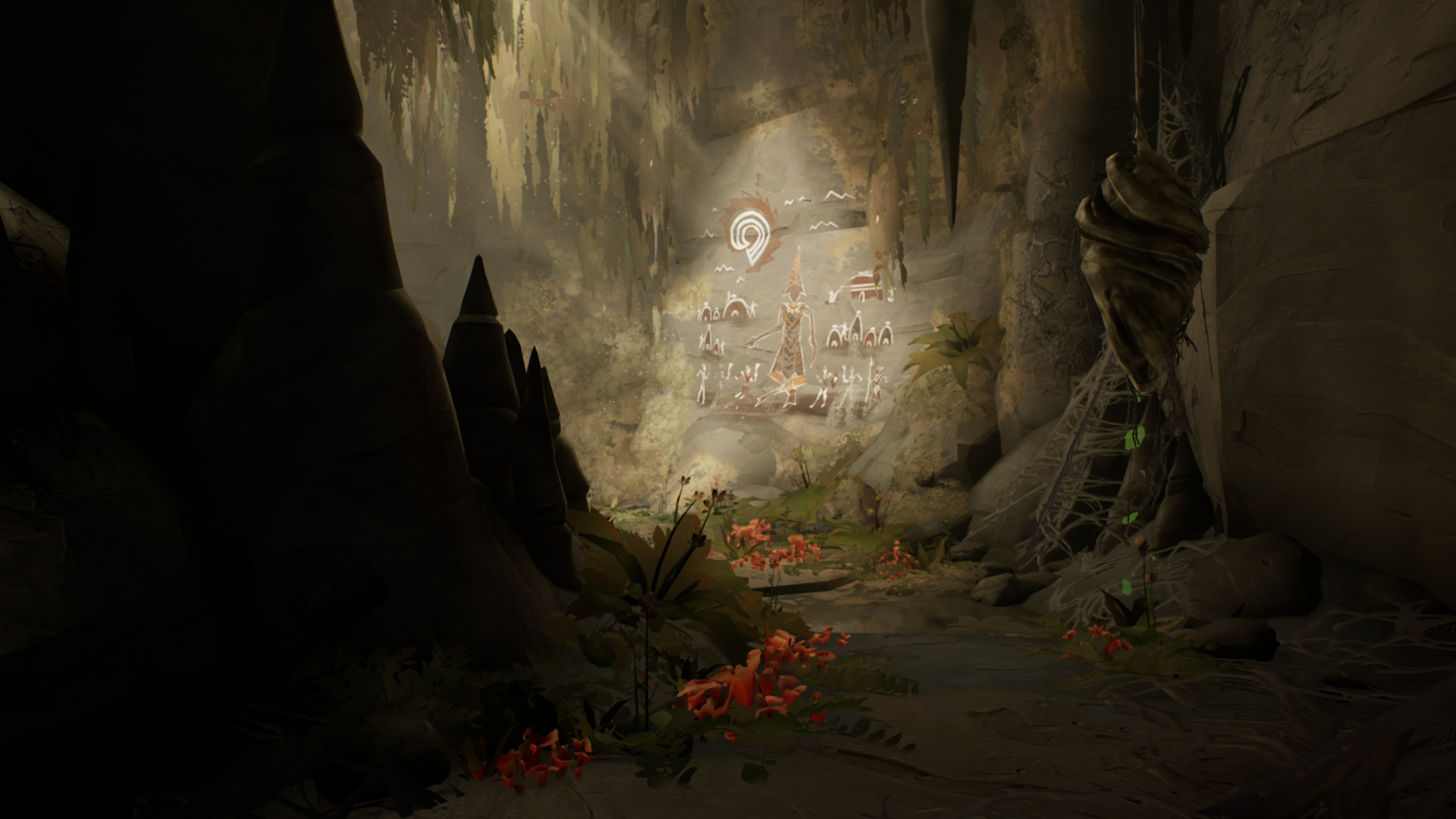 Ashen - Nightstorm Isle screenshot 1