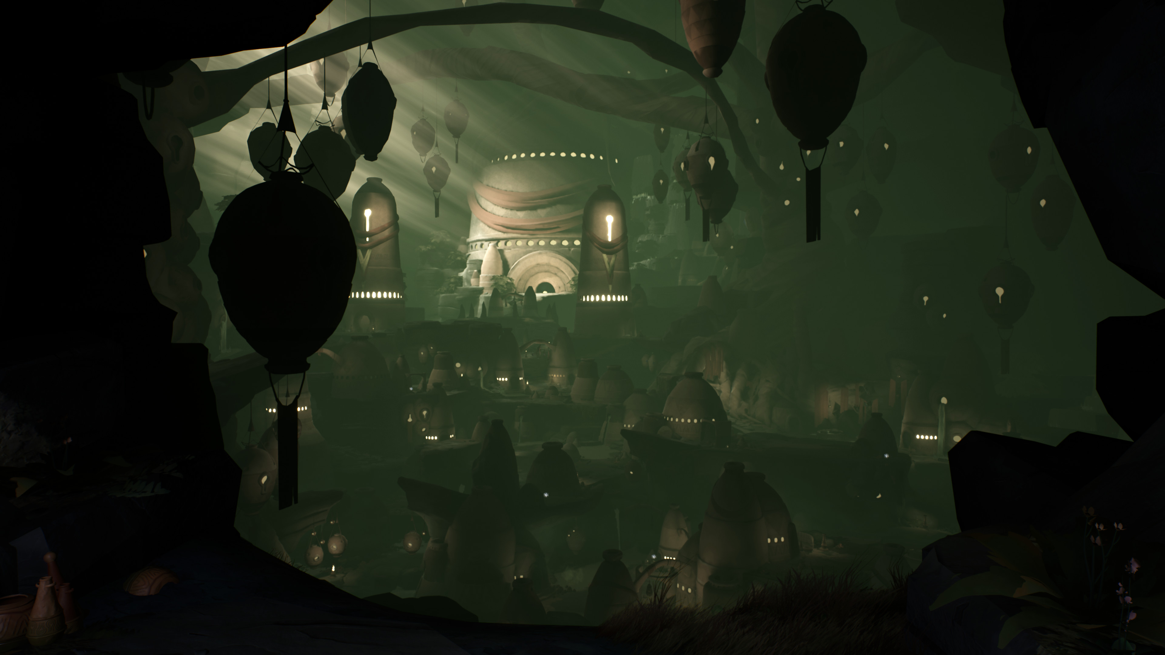 Ashen - Nightstorm Isle screenshot 2