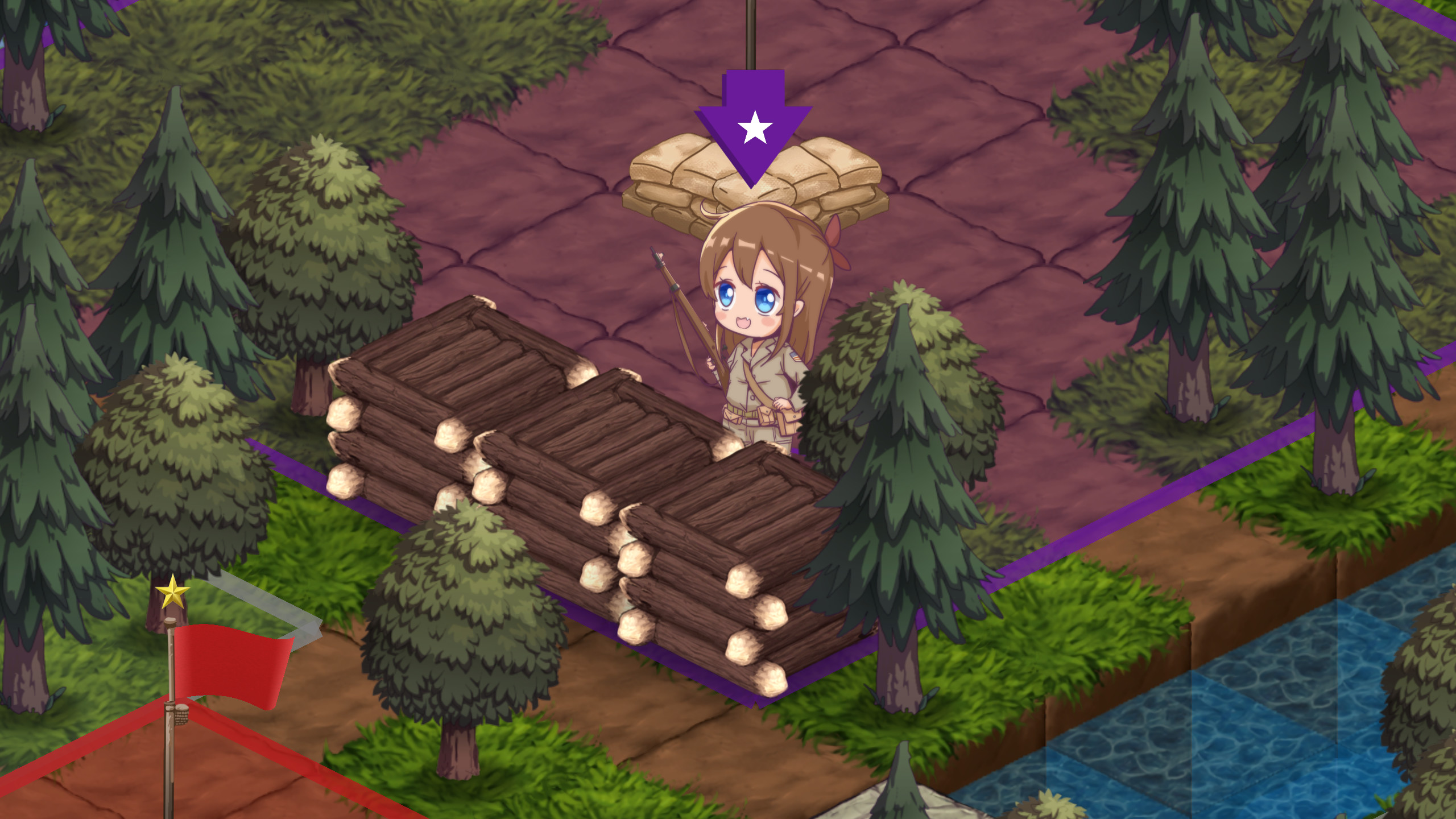 Raifu Wars screenshot 8