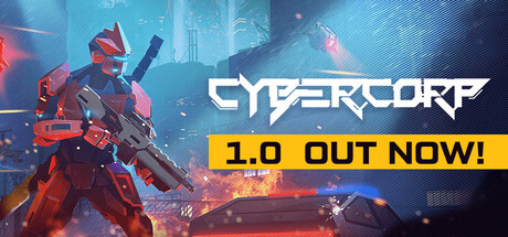 CyberCorp Cover Image