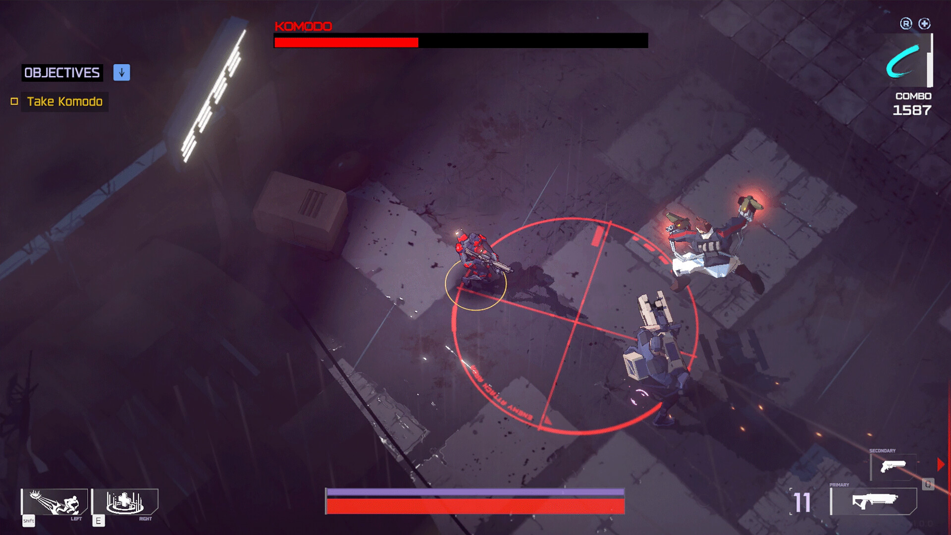 CyberCorp screenshot 12