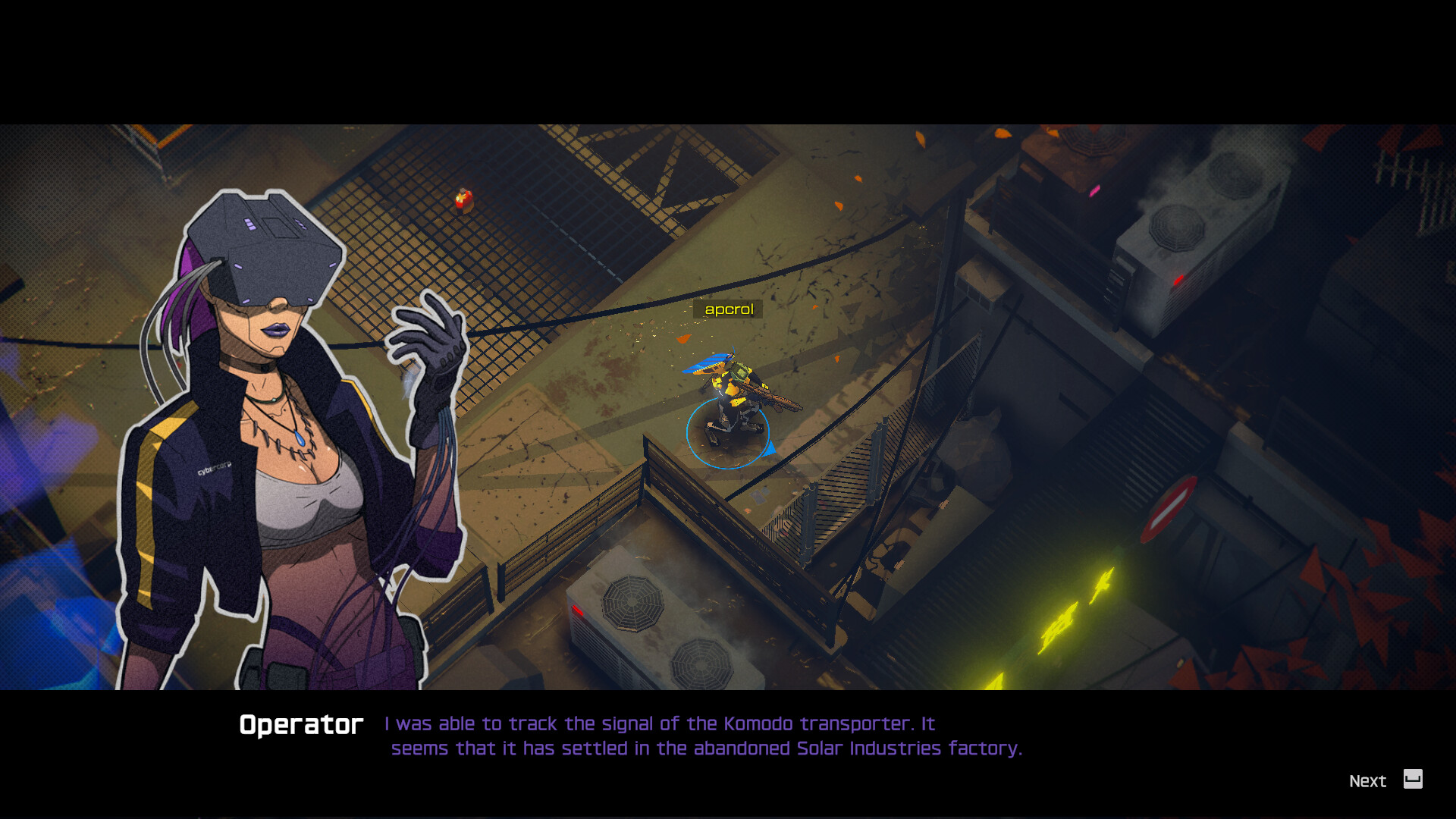 CyberCorp — изображение 4