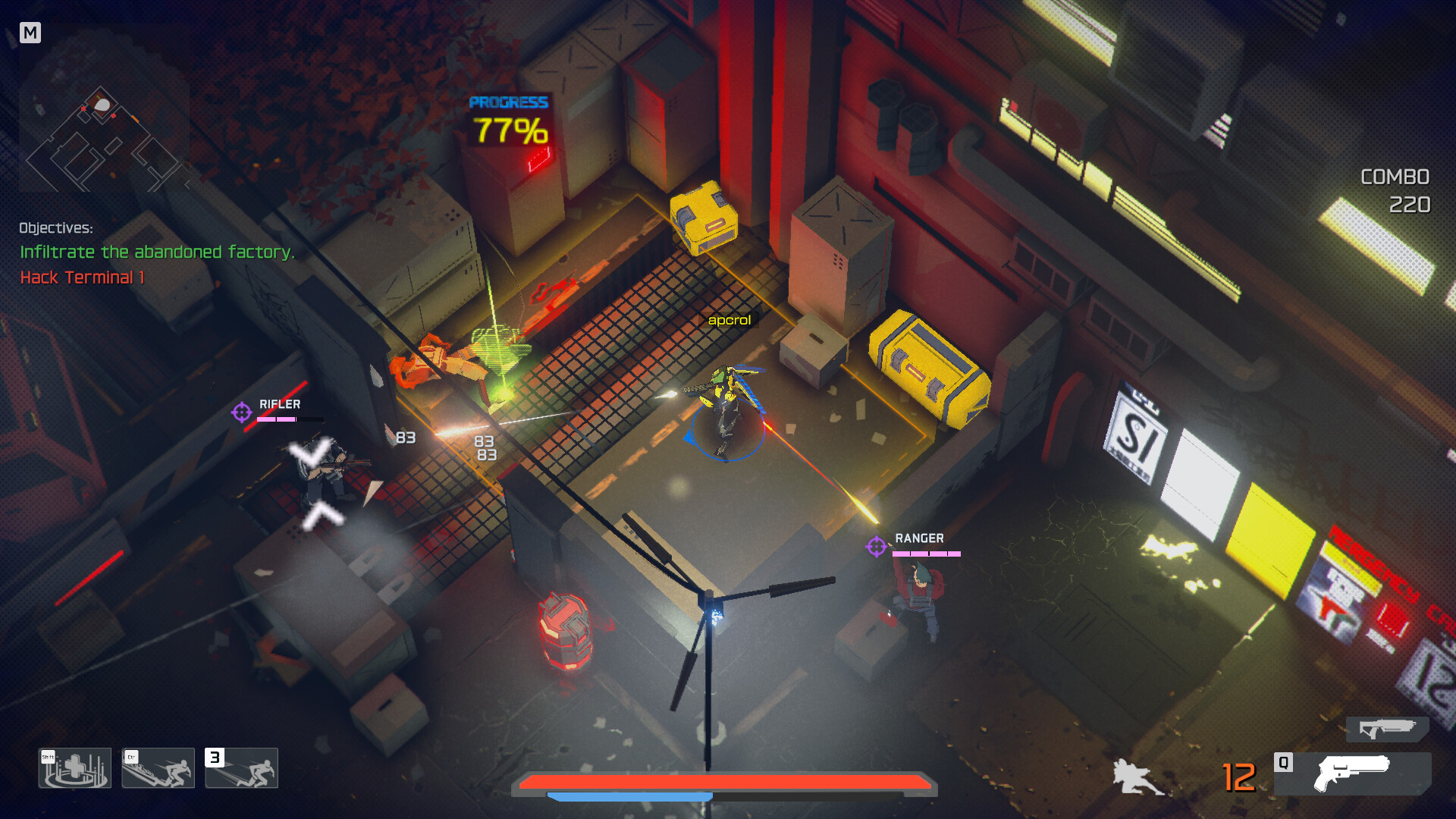 CyberCorp screenshot 10