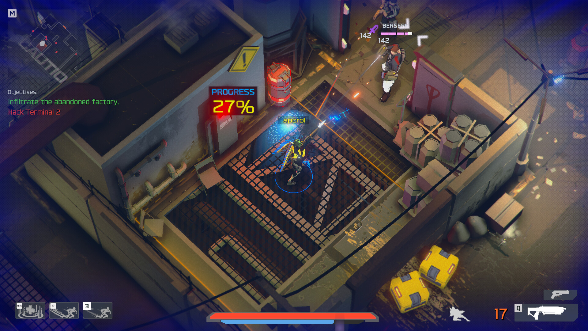 CyberCorp screenshot 14