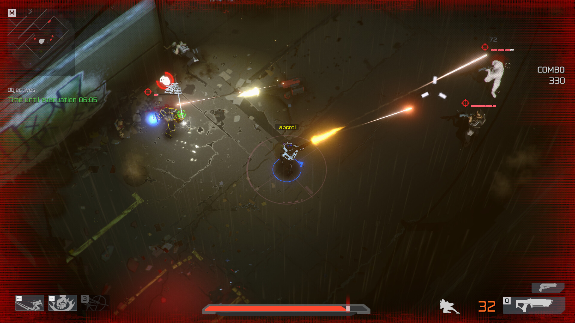 CyberCorp screenshot 8