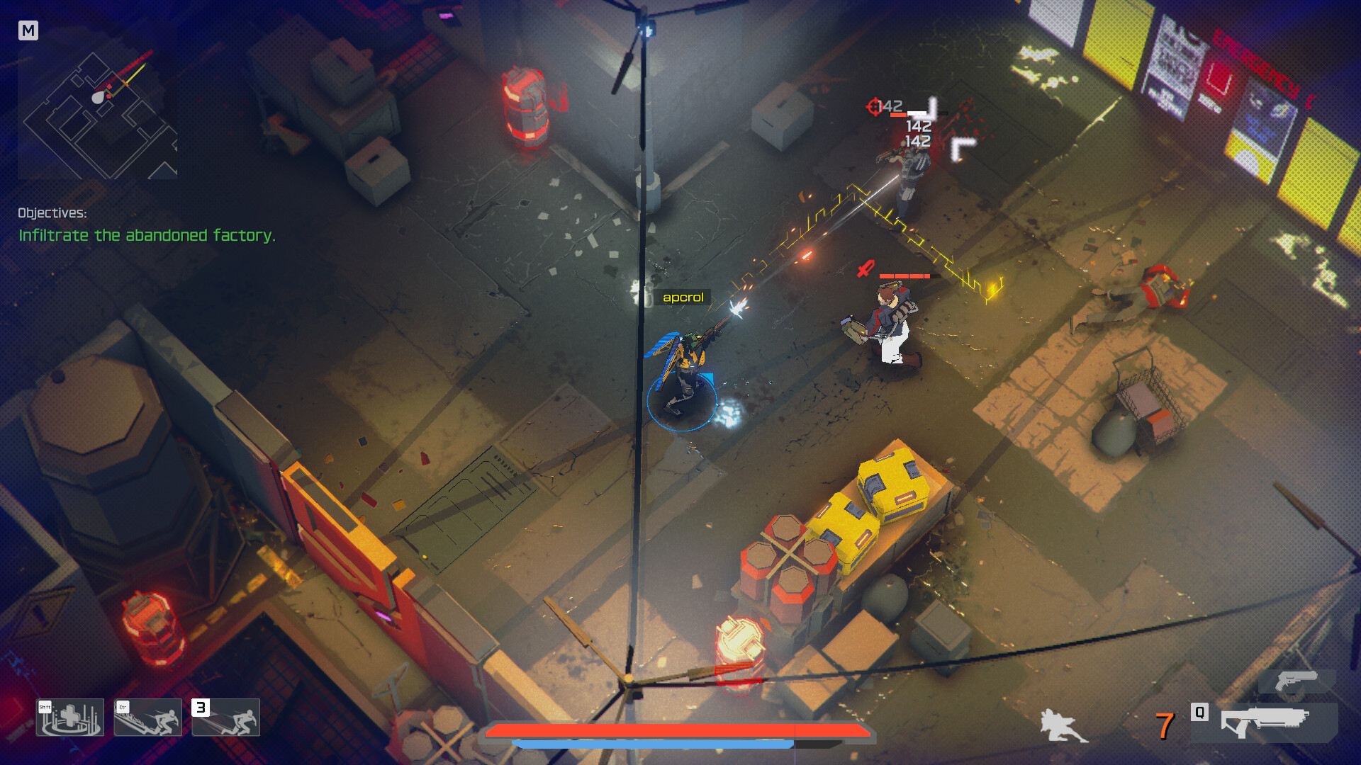 CyberCorp — изображение 7