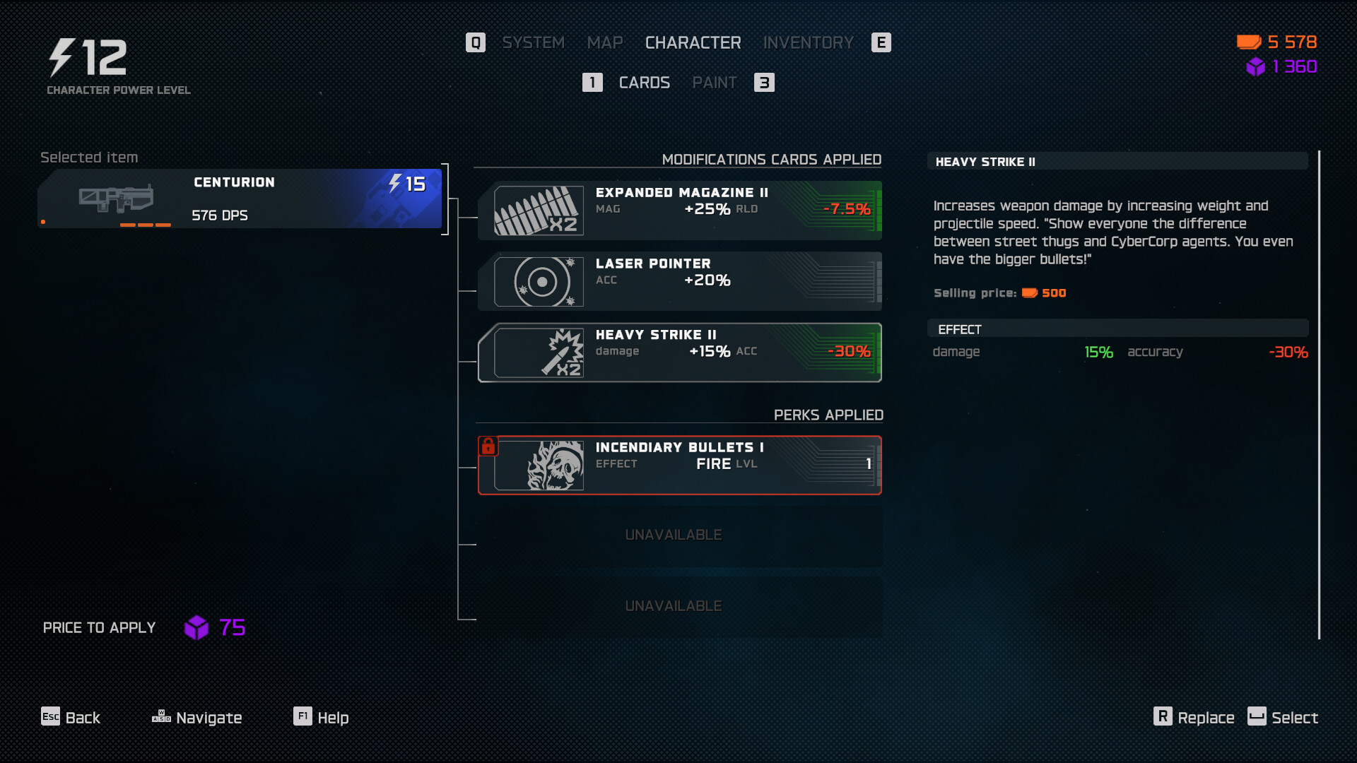CyberCorp screenshot 9