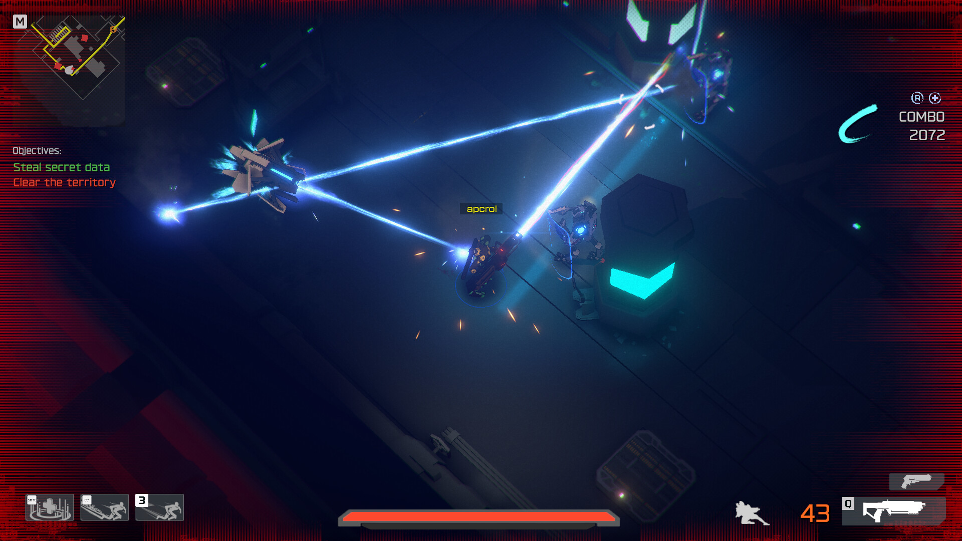 CyberCorp screenshot 15