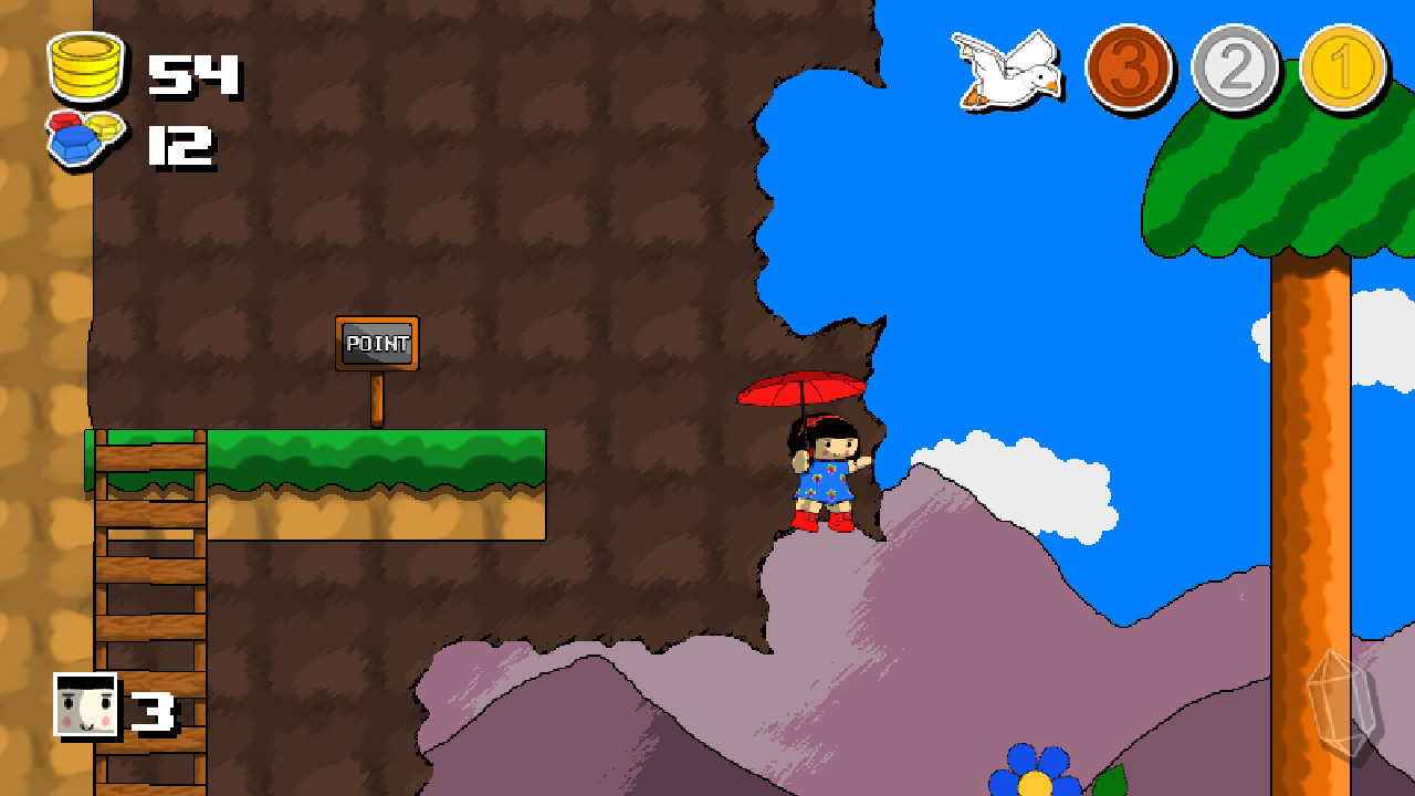 Amora Crystal screenshot 3