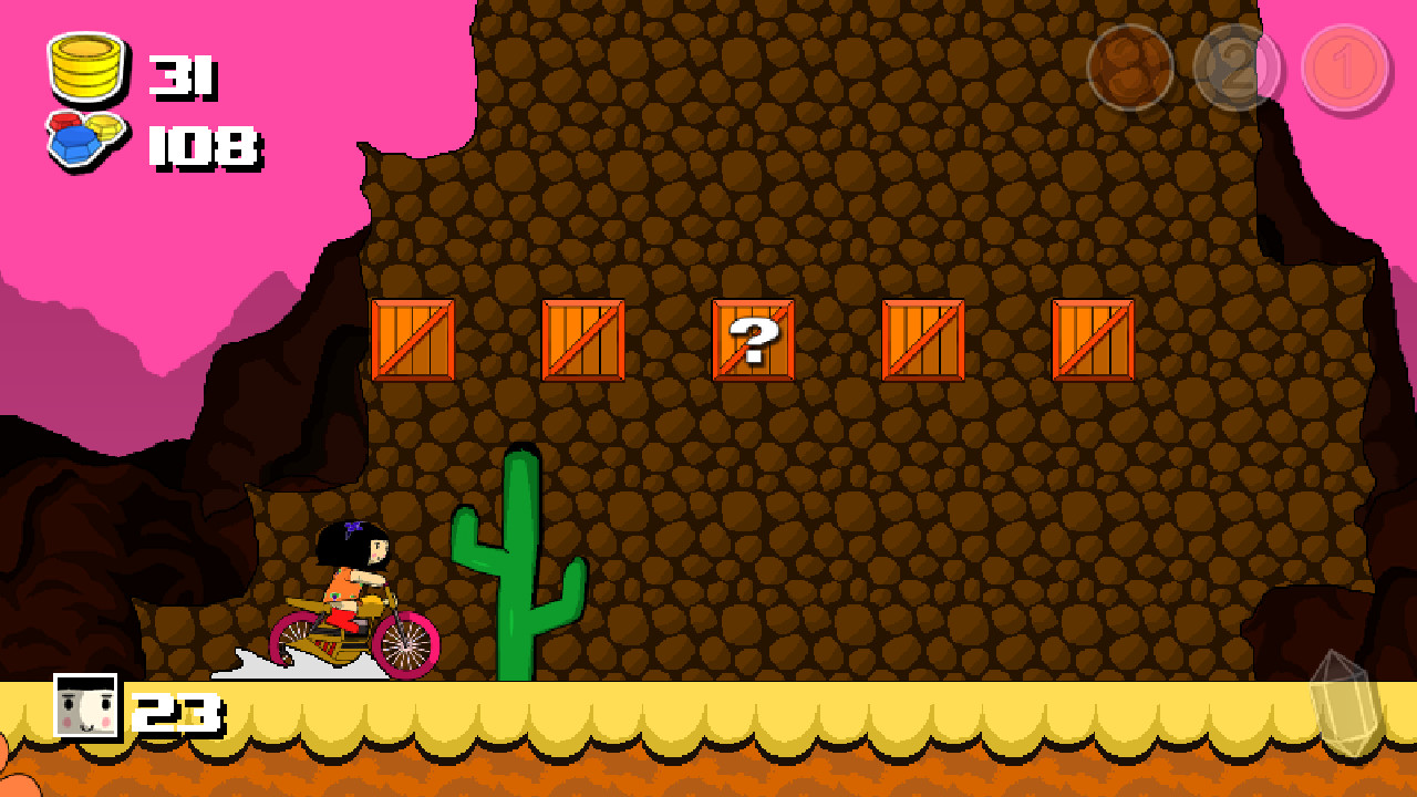 Amora Crystal screenshot 4