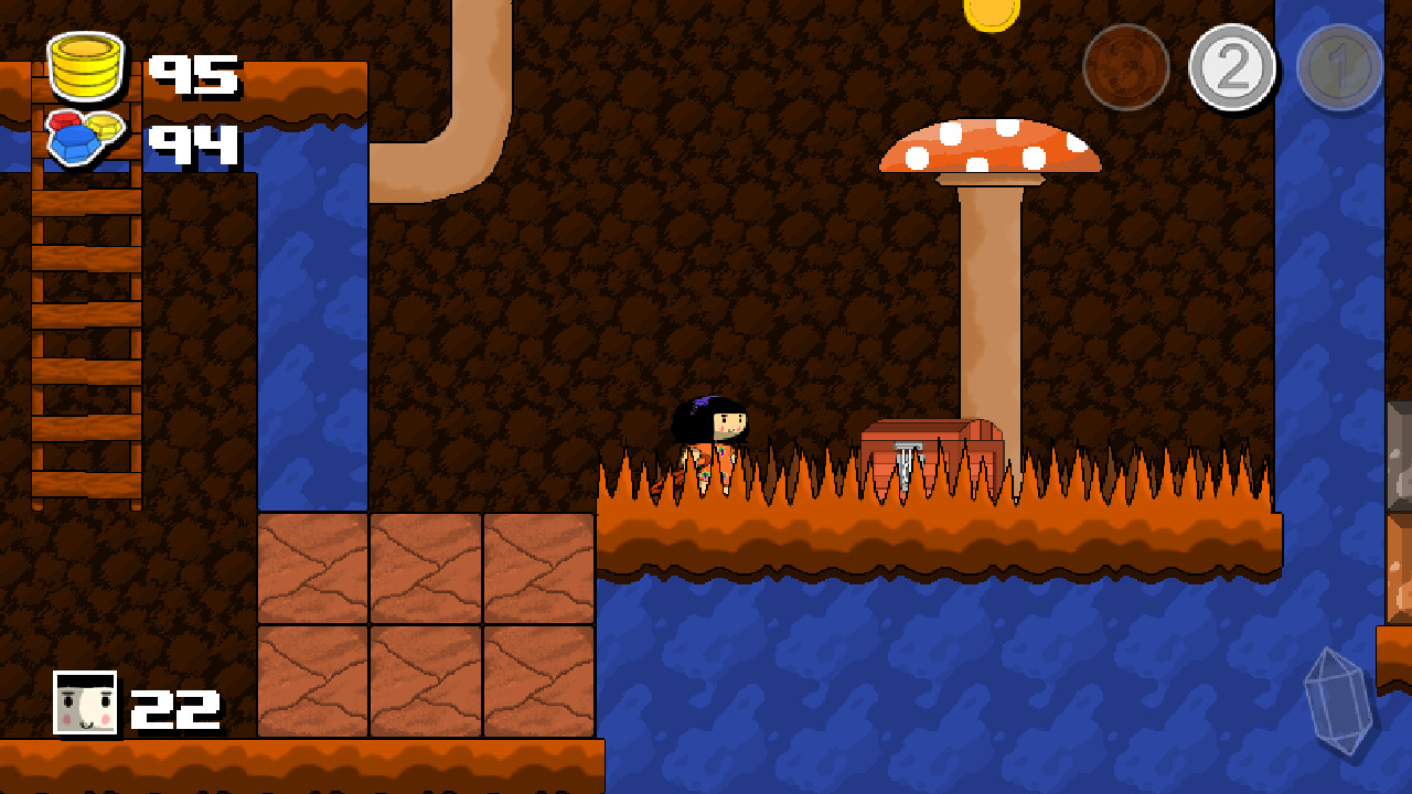 Amora Crystal screenshot 18