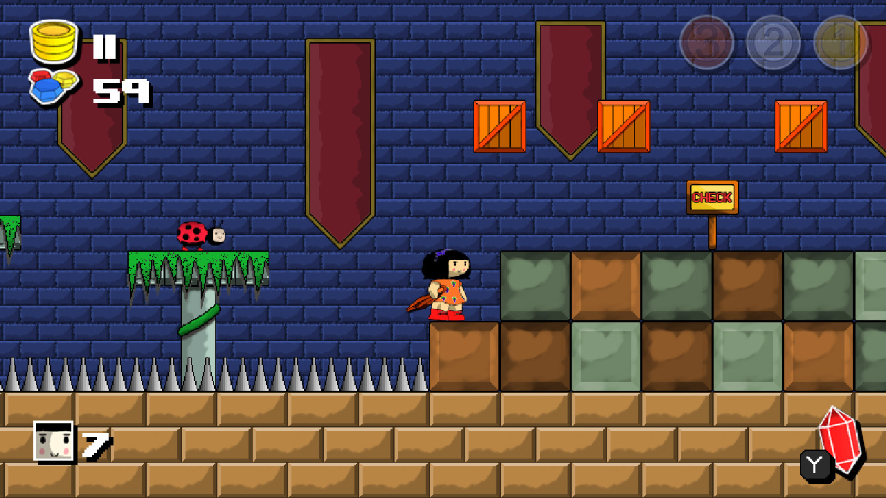 Amora Crystal screenshot 13