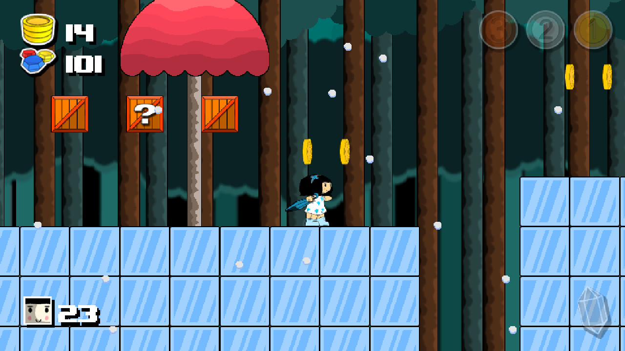 Amora Crystal screenshot 19