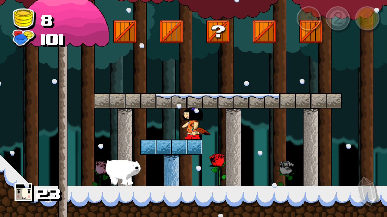 Amora Crystal screenshot 17