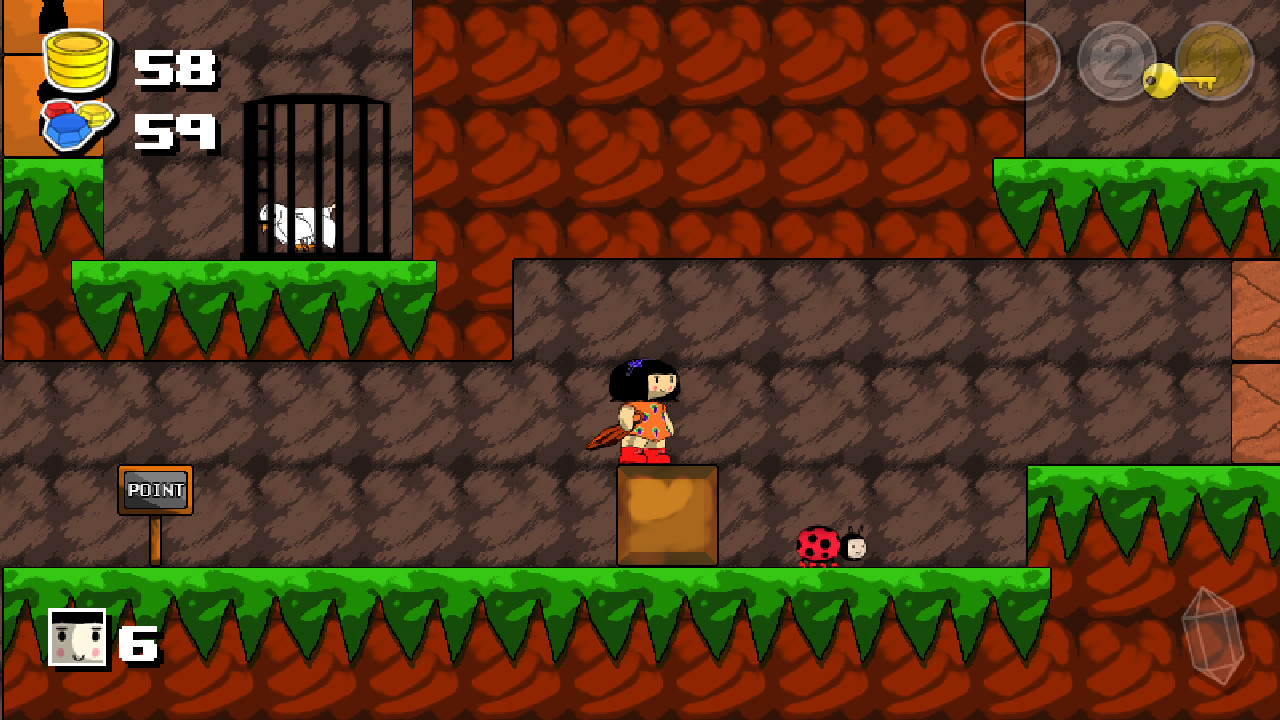 Amora Crystal screenshot 10