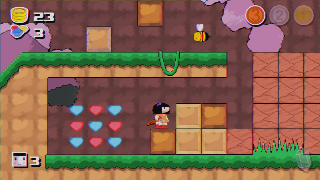 Amora Crystal screenshot 1