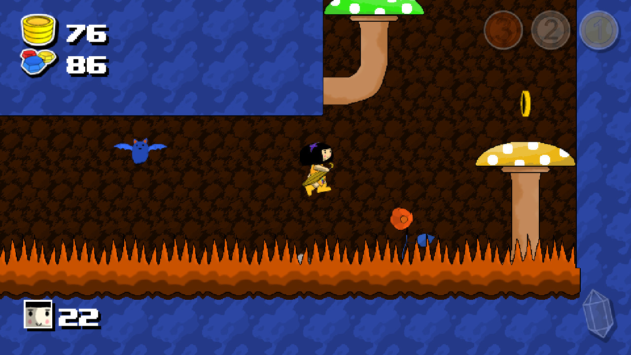 Amora Crystal screenshot 15