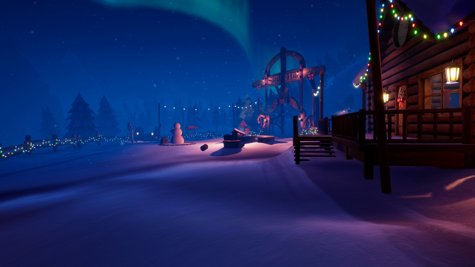 Greetings From Krampus! screenshot 11