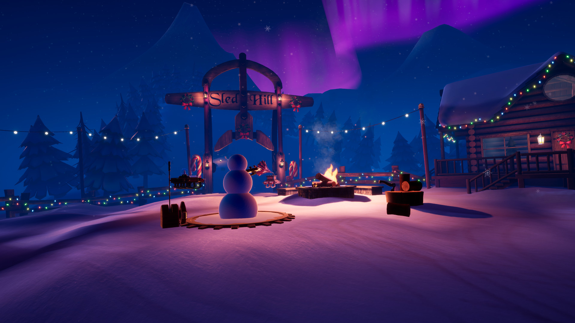 Greetings From Krampus! screenshot 7
