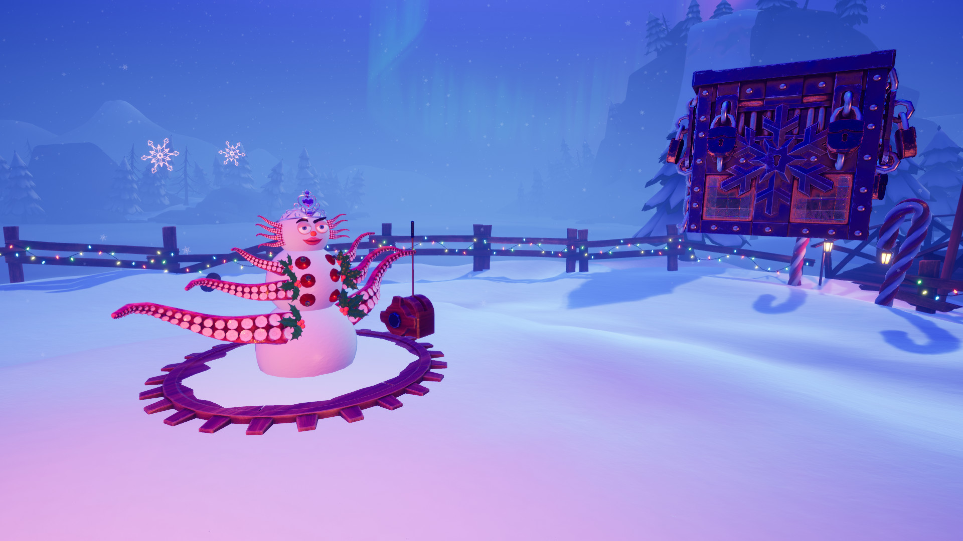 Greetings From Krampus! screenshot 6