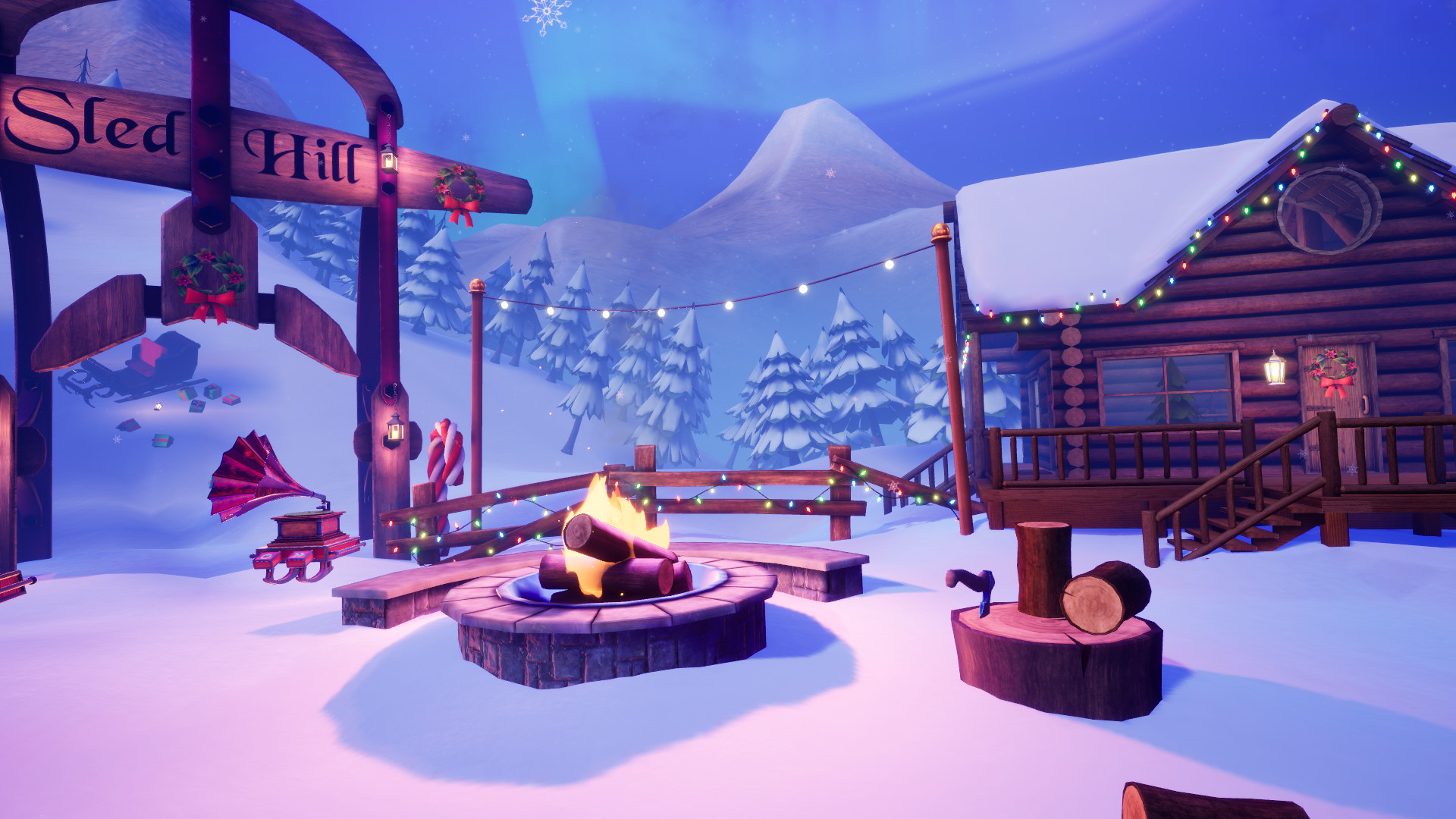 Greetings From Krampus! screenshot 12