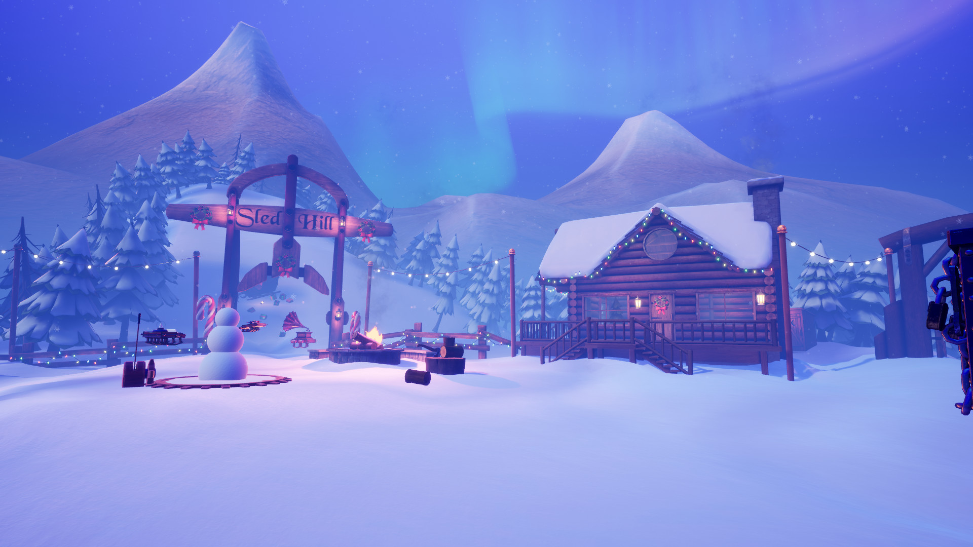 Greetings From Krampus! screenshot 8
