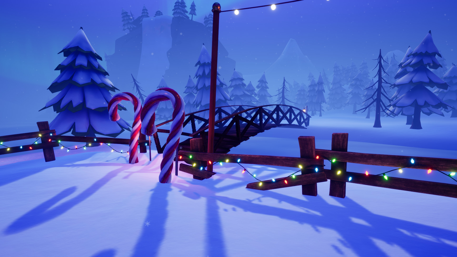 Greetings From Krampus! screenshot 10
