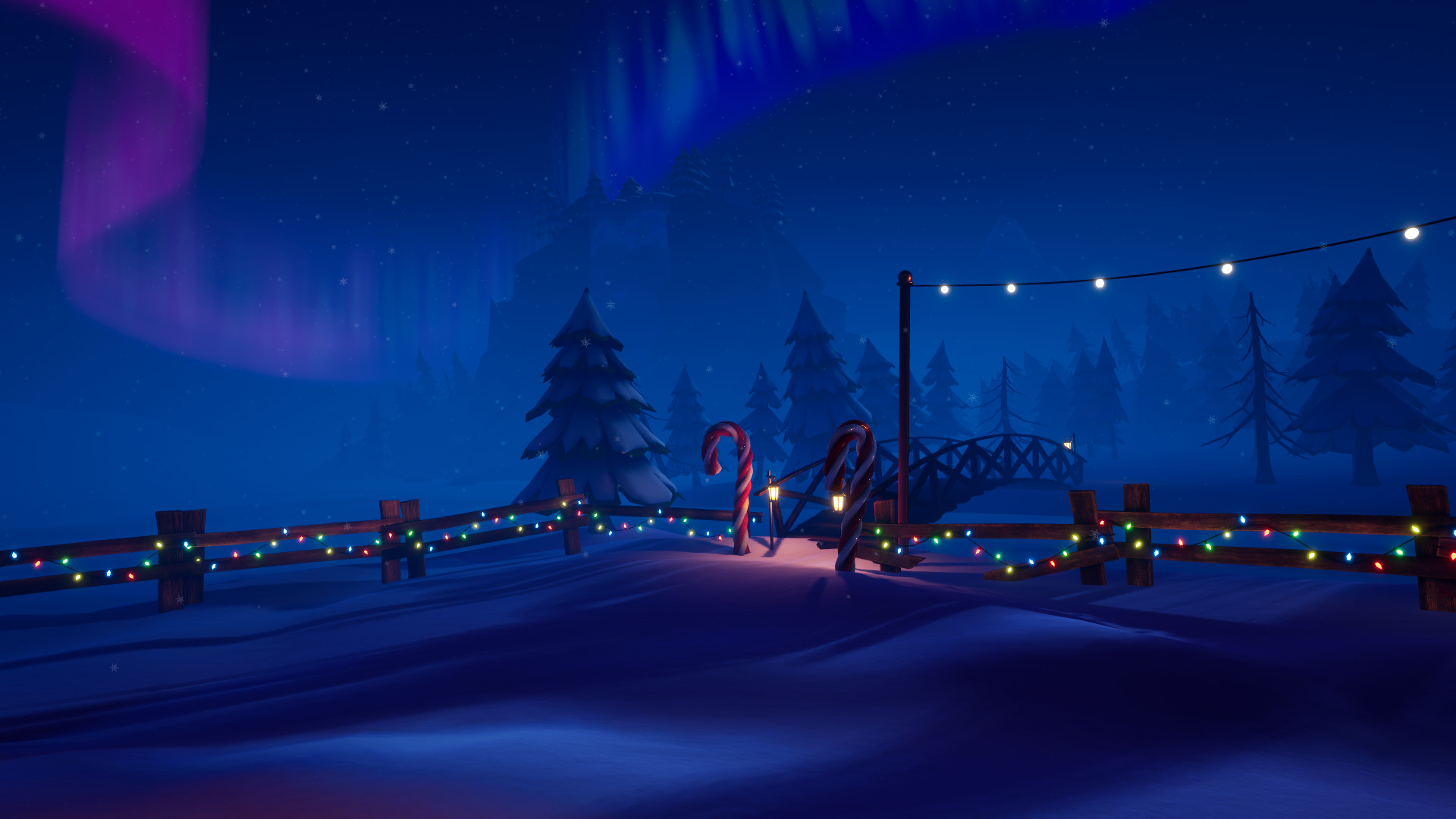 Greetings From Krampus! screenshot 9