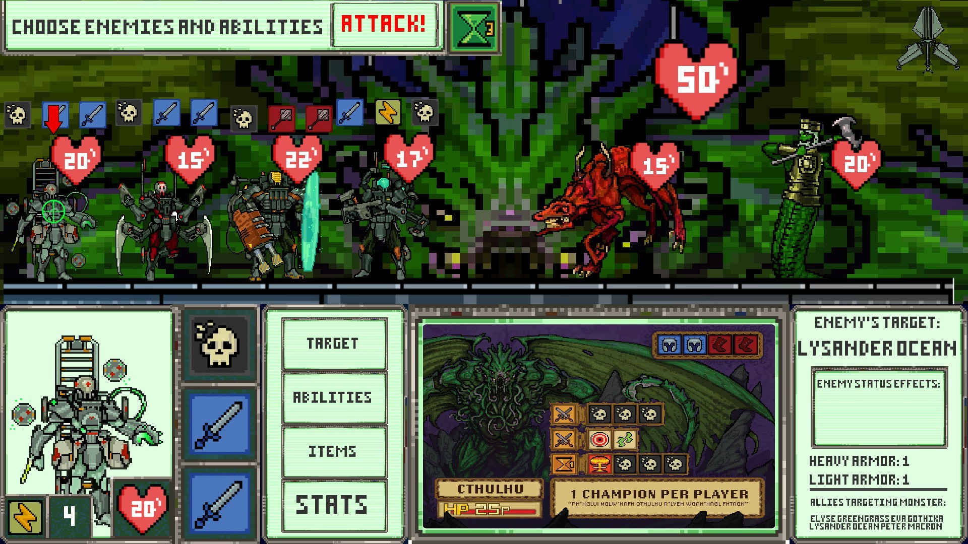 8-Bit Attack screenshot 1