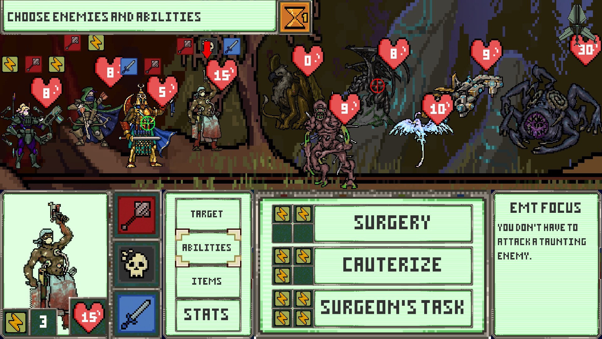 8-Bit Attack screenshot 4