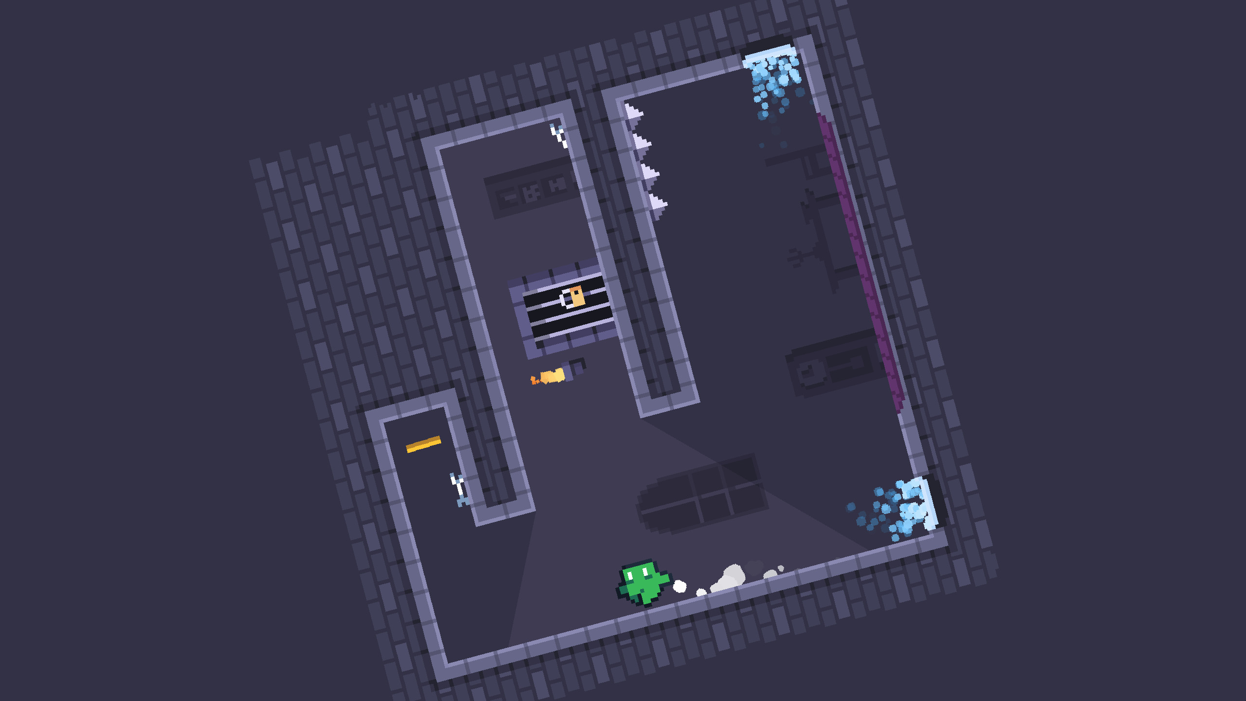Alien Escape screenshot 5