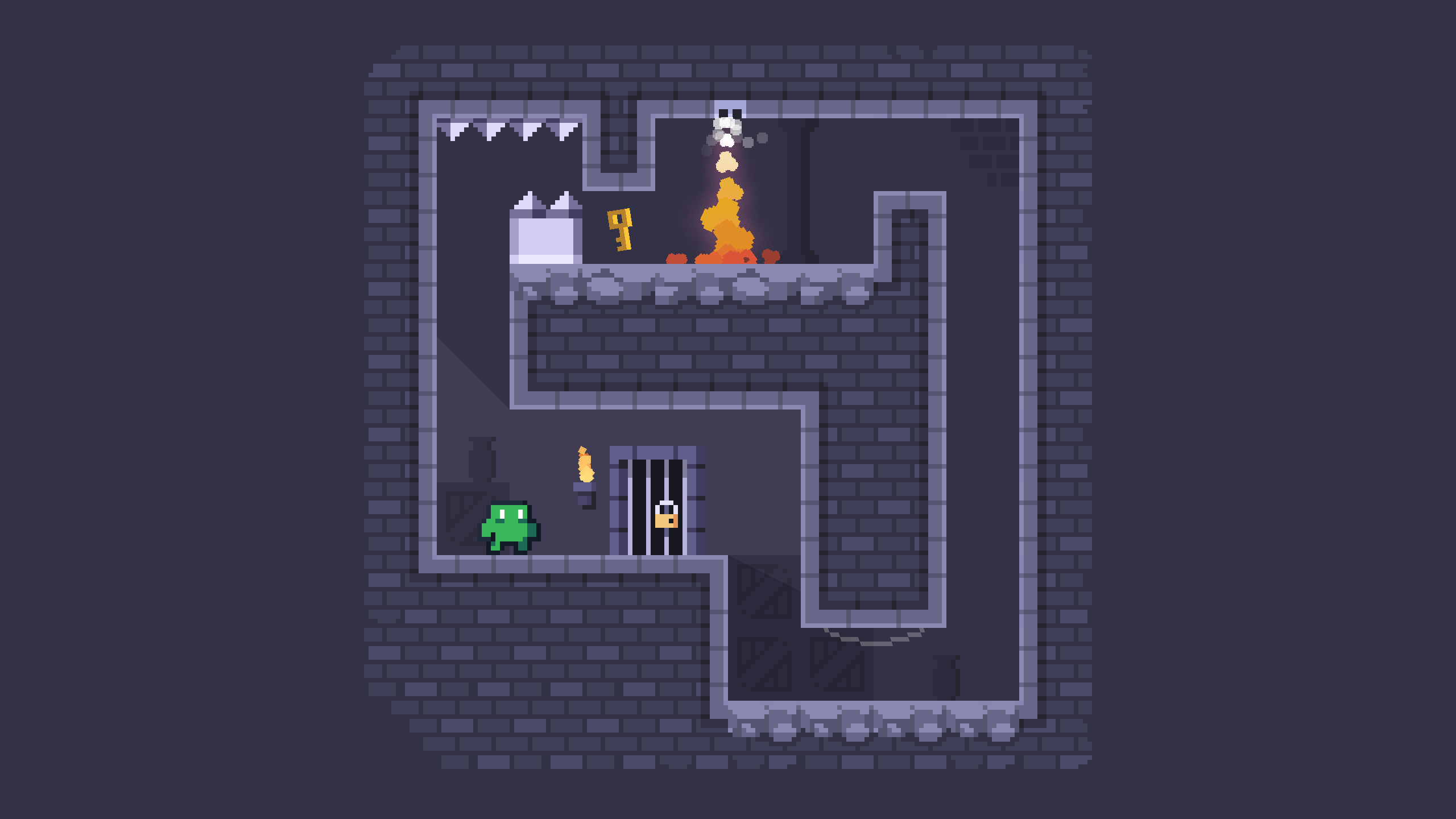 Alien Escape screenshot 3