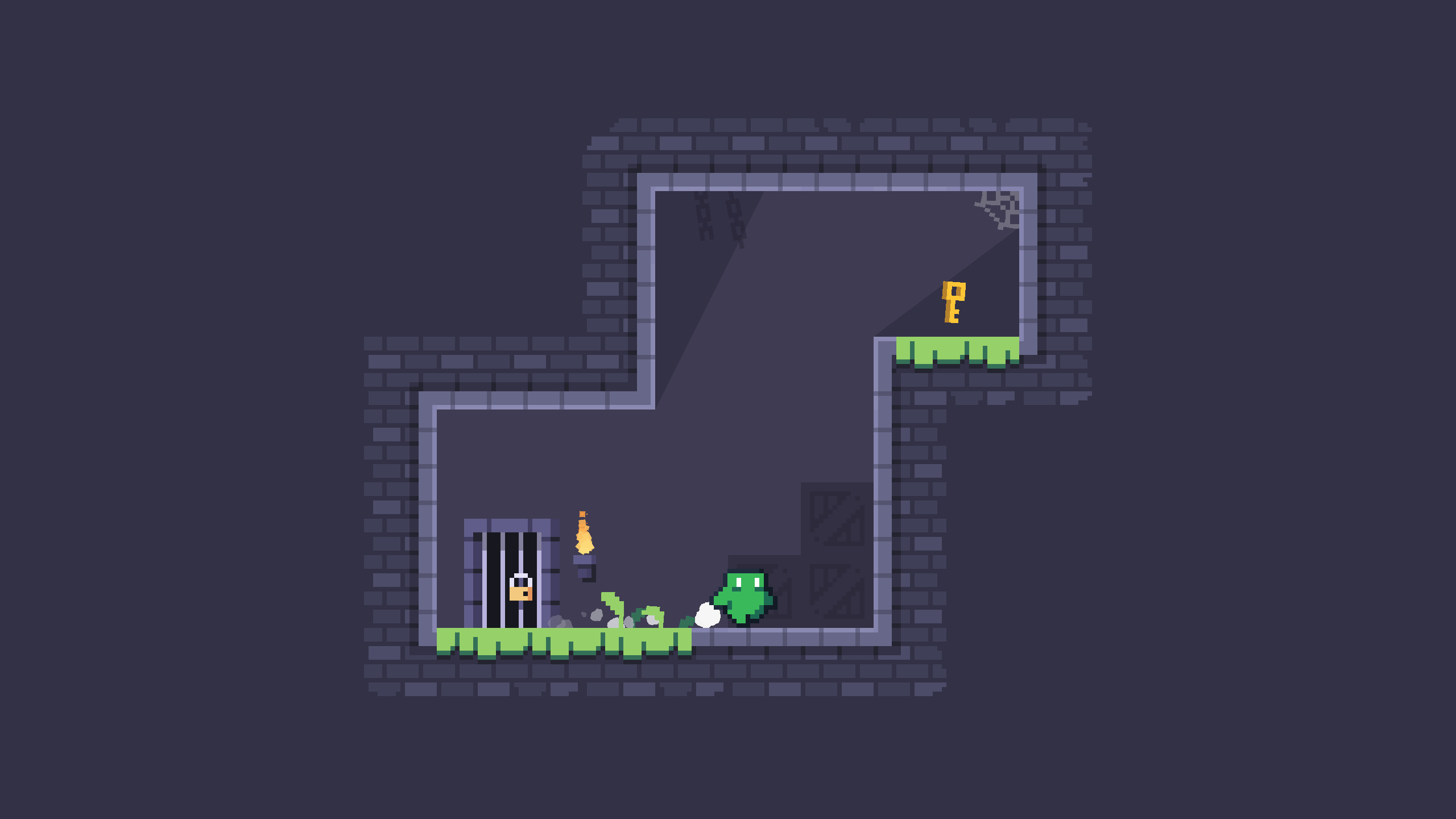 Alien Escape screenshot 1