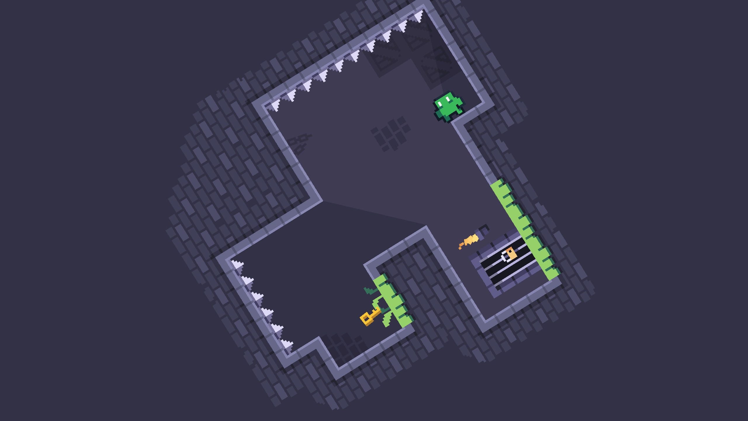 Alien Escape screenshot 2