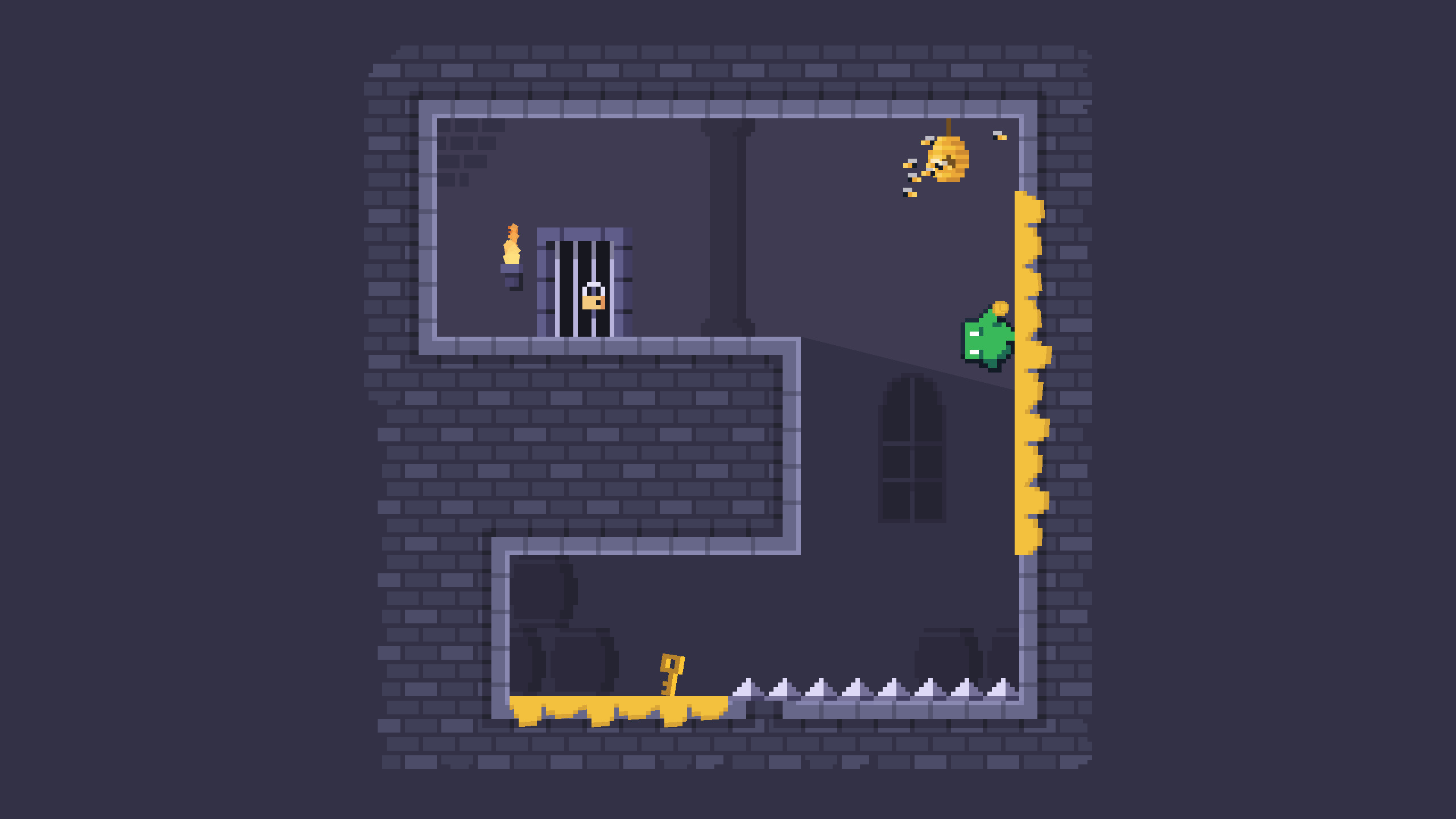 Alien Escape screenshot 4
