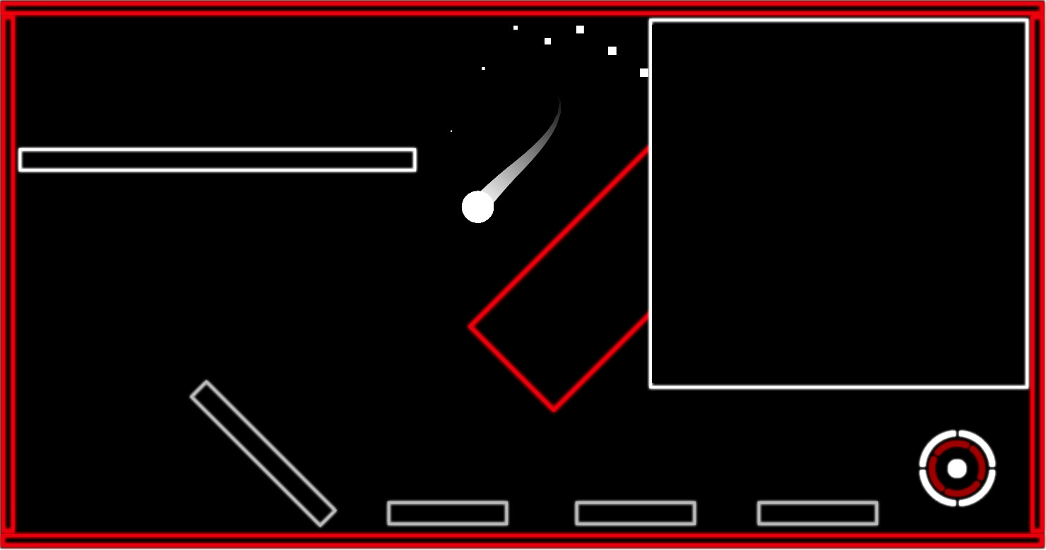 Bounce screenshot 1